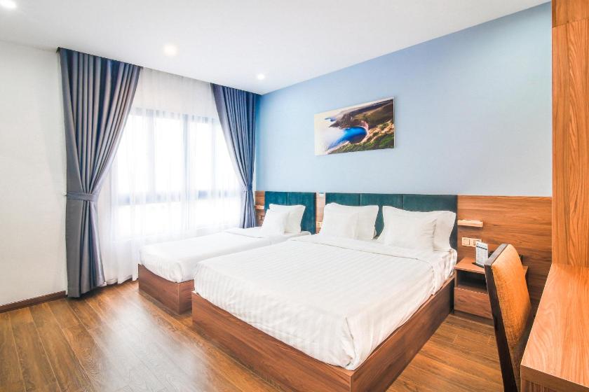 Phòng Gia Đình Tiêu Chuẩn Phòng Gia Đình Tiêu Chuẩn