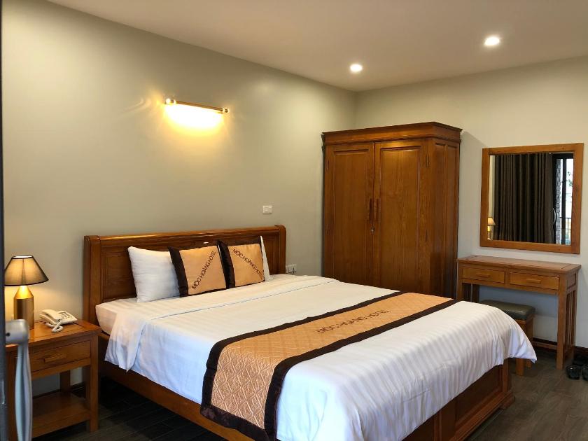 Phòng Có Giường Cỡ King Với Ban Công Phòng Có Giường Cỡ King Với Ban Công