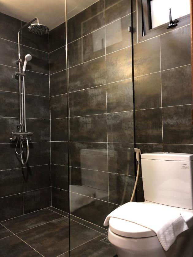 Phòng Có Giường Cỡ King Với Ban Công Phòng Có Giường Cỡ King Với Ban Công