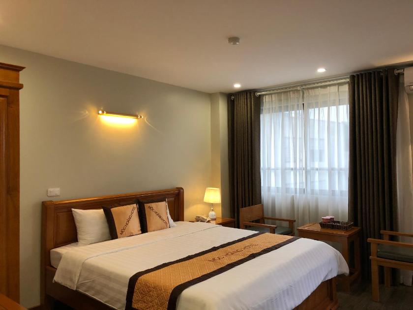 Phòng Deluxe Giường Đôi Có Bồn Tắm Phòng Deluxe Giường Đôi Có Bồn Tắm