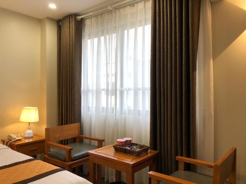 Phòng Deluxe Giường Đôi Có Bồn Tắm Phòng Deluxe Giường Đôi Có Bồn Tắm