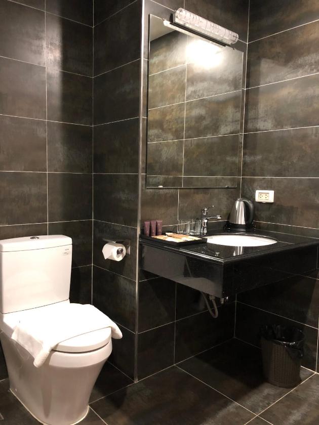 Phòng Deluxe Giường Đôi Có Bồn Tắm Phòng Deluxe Giường Đôi Có Bồn Tắm