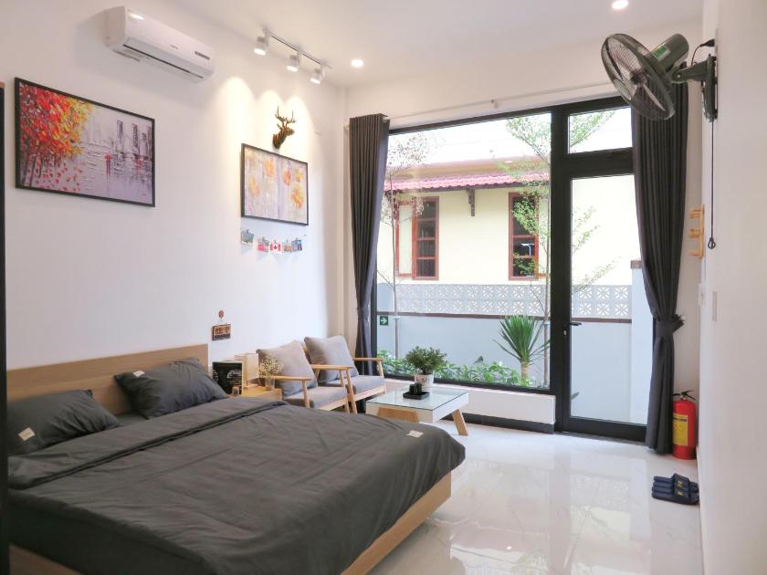 Phòng Deluxe Giường Đôi