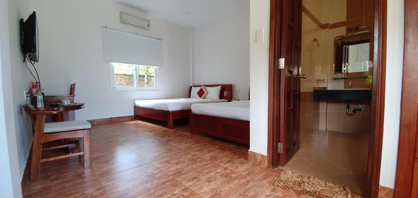 Bungalow Deluxe 2 Giường Đơn