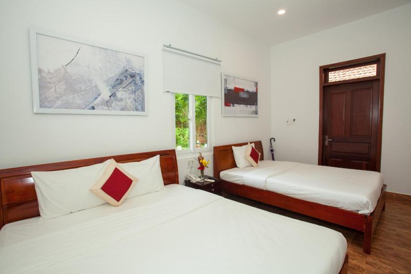 Bungalow Deluxe 3 Người