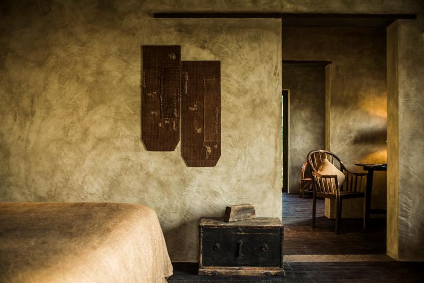 Biệt Thự 2 Phòng Ngủ Trên Đồi Có Hồ Bơi 