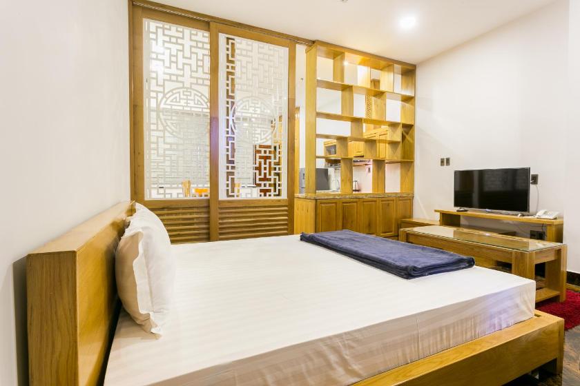 Studio Deluxe Giường Đôi