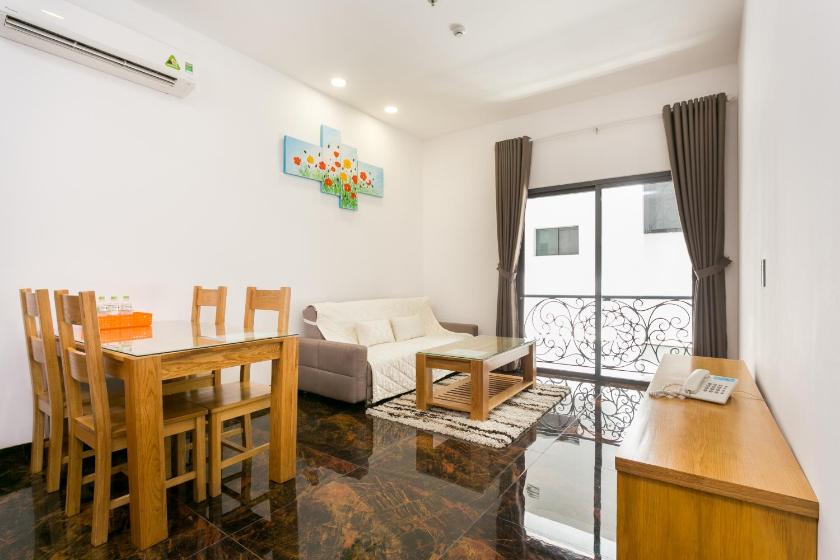 Căn Hộ 1 Phòng Ngủ