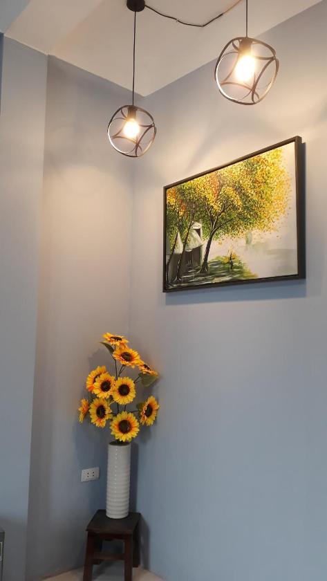 Phòng Có Giường Cỡ King Nhìn Ra Vườn Phòng Có Giường Cỡ King Nhìn Ra Vườn