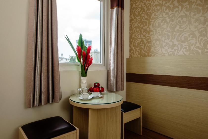 Phòng Deluxe Giường Đôi/2 Giường Đơn Nhìn Ra Công Viên Phòng Deluxe Giường Đôi/2 Giường Đơn Nhìn Ra Công Viên