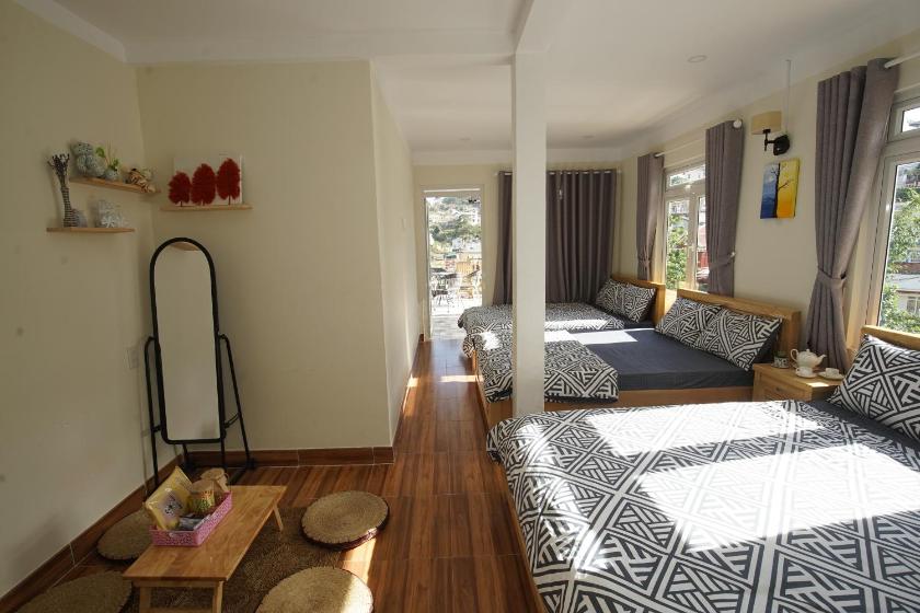 Phòng Gia Đình Phòng Gia Đình