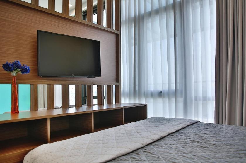 Căn Hộ Có Sân Hiên