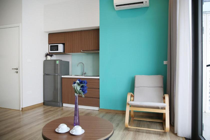 Căn Hộ Có Sân Hiên