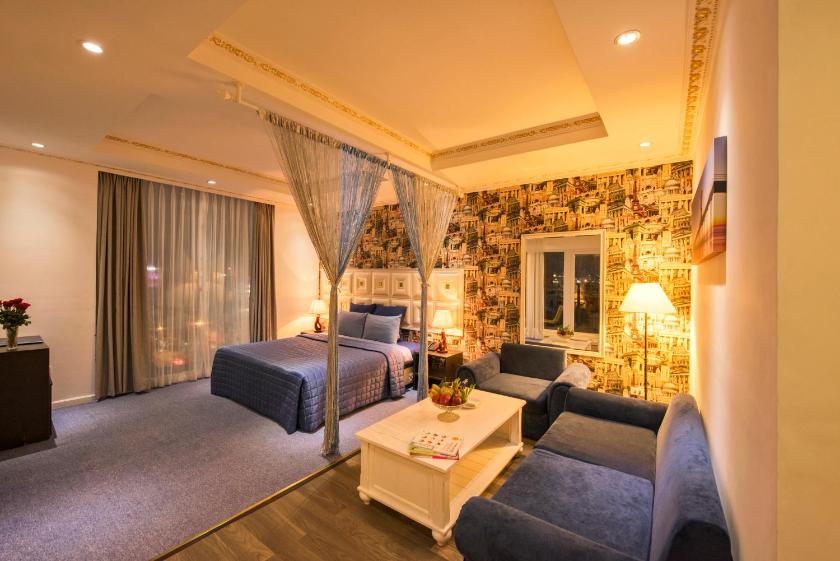 Suite Nhìn Ra Thành Phố Suite Nhìn Ra Thành Phố
