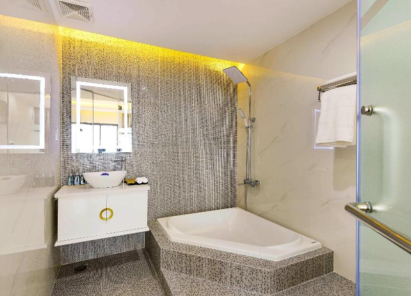 Phòng Grand Deluxe 2 Giường Đơn Nhìn ra Biển Phòng Grand Deluxe 2 Giường Đơn Nhìn ra Biển