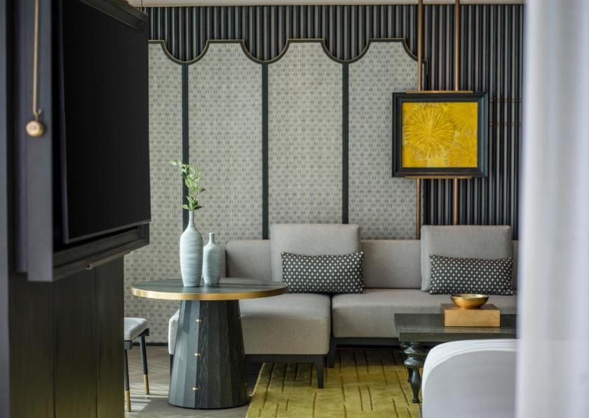 Suite Superior Có Giường Cỡ King Suite Superior Có Giường Cỡ King