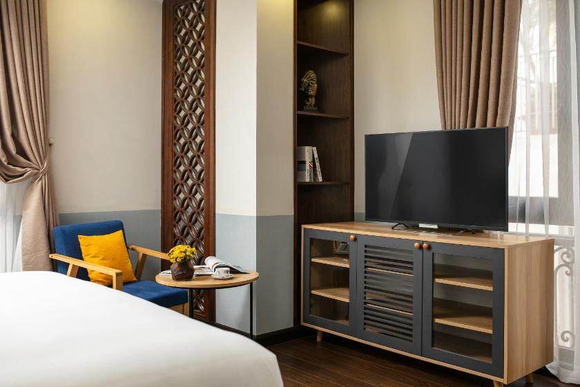 Phòng Deluxe Giường Đôi Phòng Deluxe Giường Đôi