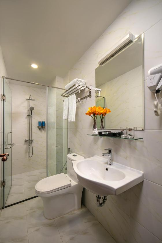 Phòng Deluxe Giường Đôi Phòng Deluxe Giường Đôi