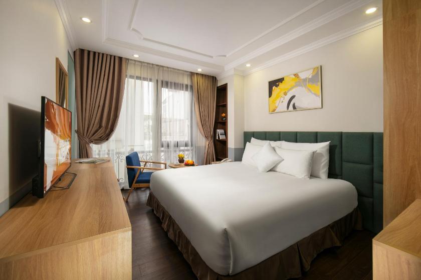 Phòng Tiêu Chuẩn Giường Đôi Phòng Tiêu Chuẩn Giường Đôi