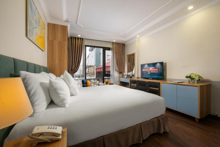 Phòng Superior Giường Đôi Phòng Superior Giường Đôi