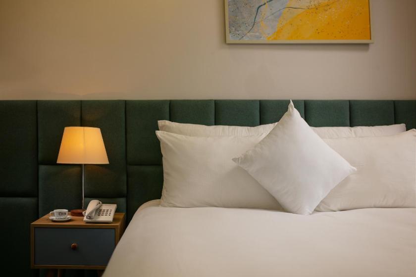 Phòng Superior Giường Đôi Phòng Superior Giường Đôi