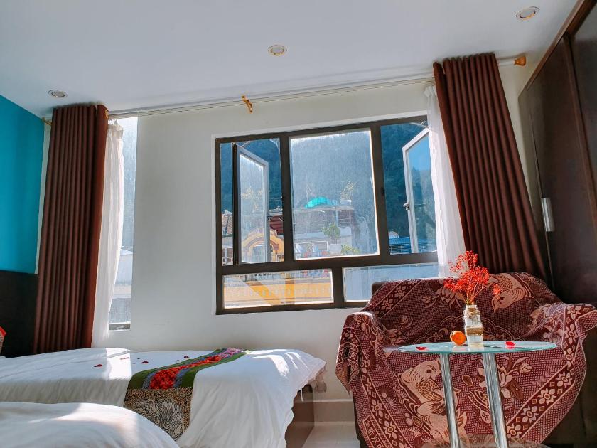 Phòng Deluxe Có Giường Cỡ King Phòng Deluxe Có Giường Cỡ King