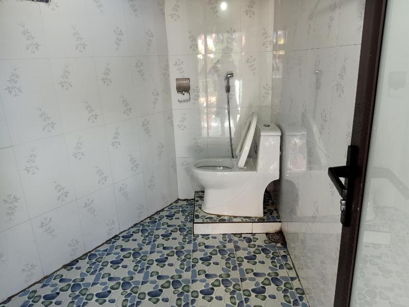 Phòng cho 3 người có Ban Công