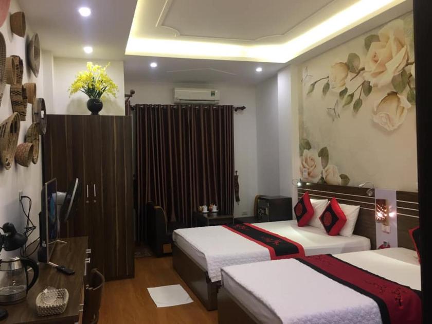 Phòng Luxury 3 Người