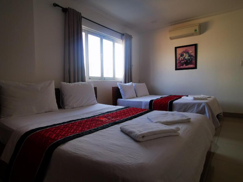 Phòng Deluxe Giường Đôi Phòng Deluxe Giường Đôi