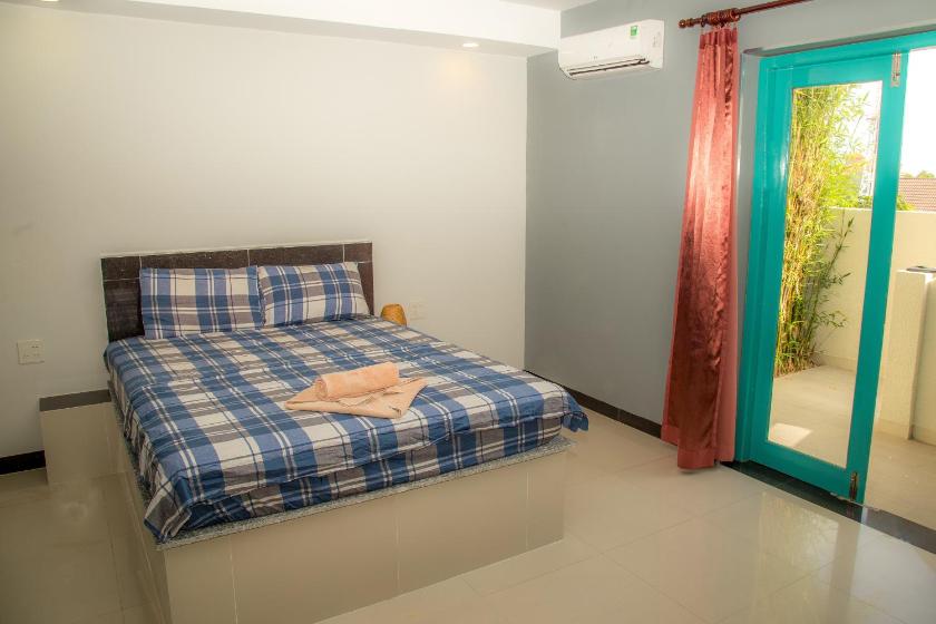 Phòng Tiêu Chuẩn Giường Đôi Phòng Tiêu Chuẩn Giường Đôi