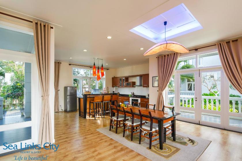 Biệt thự 3 phòng ngủ   Biệt thự 3 phòng ngủ