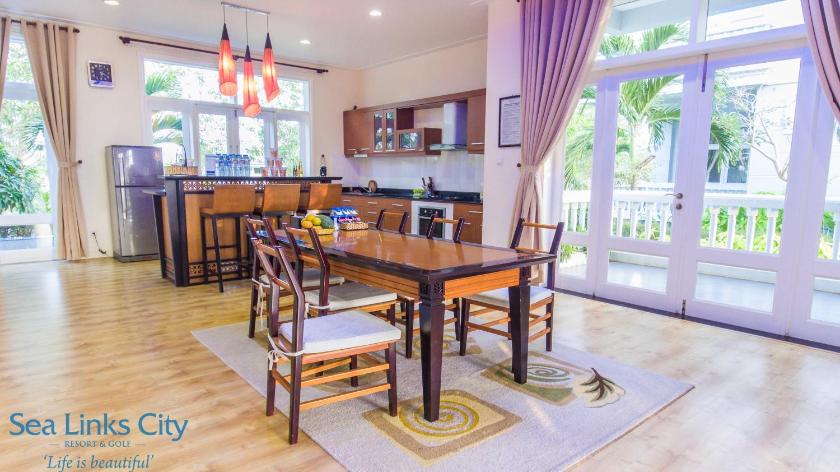 Biệt thự 3 phòng ngủ   Biệt thự 3 phòng ngủ