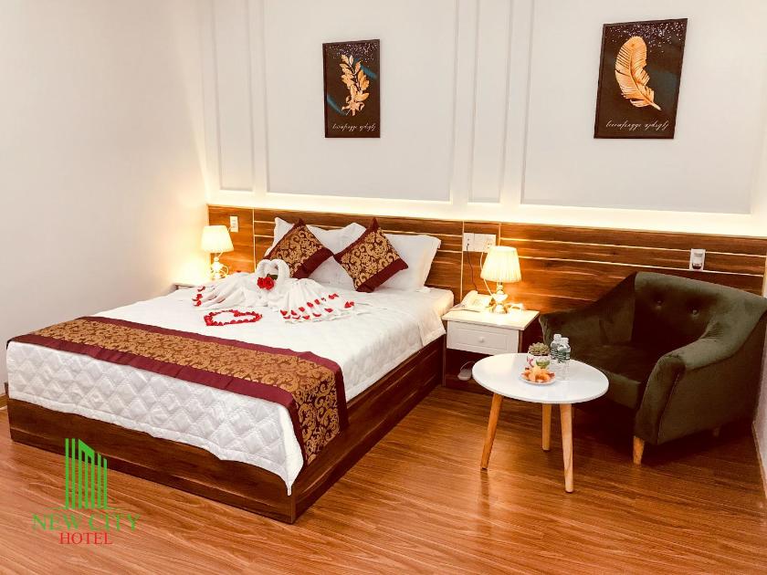 Phòng Deluxe Có Giường Cỡ Queen