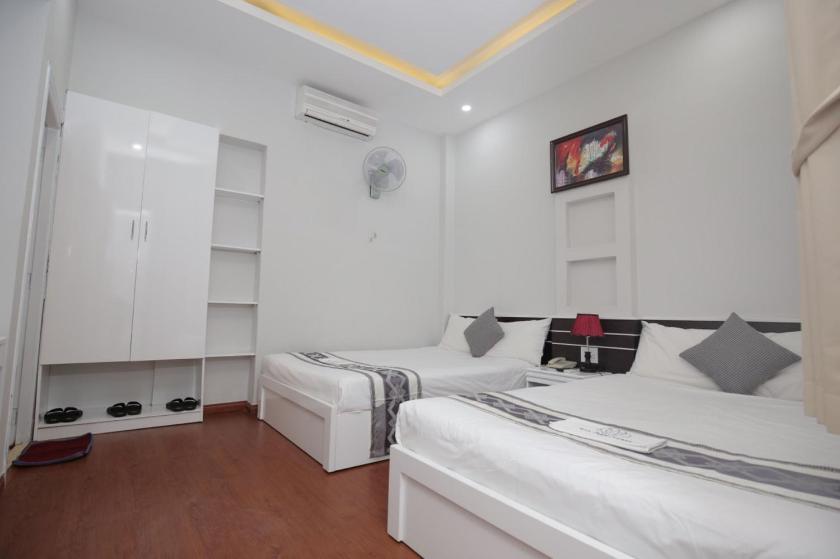 Phòng Superior Đôi có 2 Giường Đôi Phòng Superior Đôi có 2 Giường Đôi