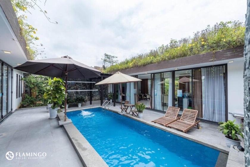 Biệt Thự 2 Phòng Ngủ Biệt Thự 2 Phòng Ngủ