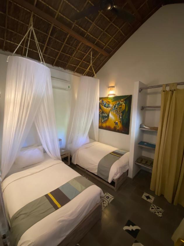 Biệt Thự 4 Phòng Ngủ