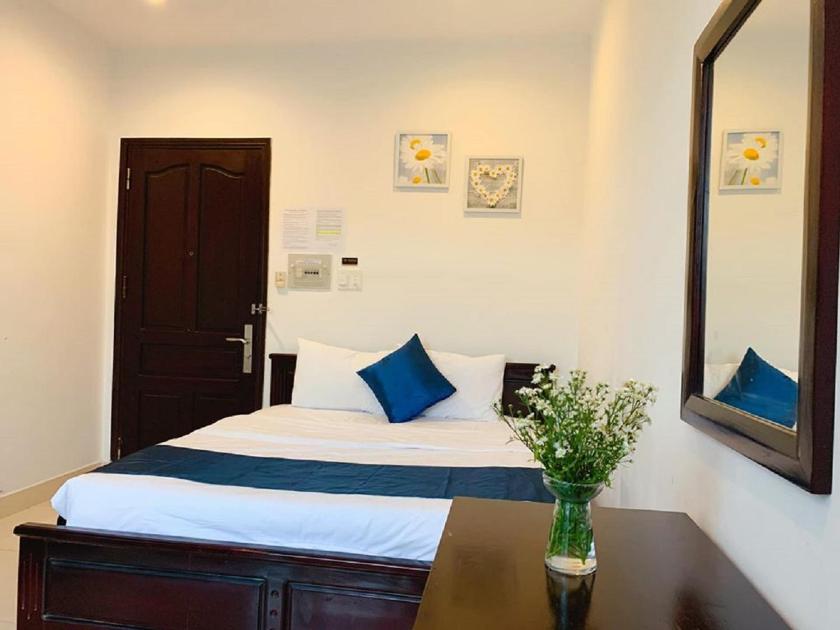 Phòng Tiêu Chuẩn Có Giường Cỡ King Phòng Tiêu Chuẩn Có Giường Cỡ King