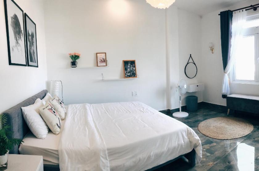 Phòng Giường Đôi Nhìn Ra Núi