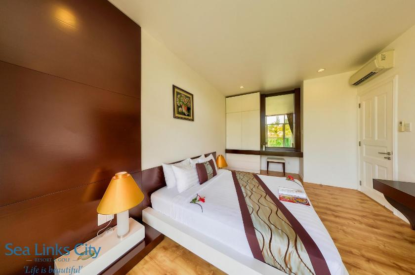 Căn hộ 1 Phòng ngủ Nhìn ra Vườn