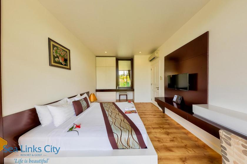 Căn Hộ 2 Phòng Ngủ Nhìn Ra Vườn