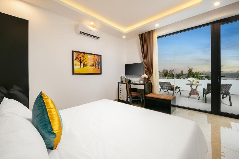 Phòng Elegance Junior Giường Đôi Nhìn Ra Biển Phòng Elegance Junior Giường Đôi Nhìn Ra Biển