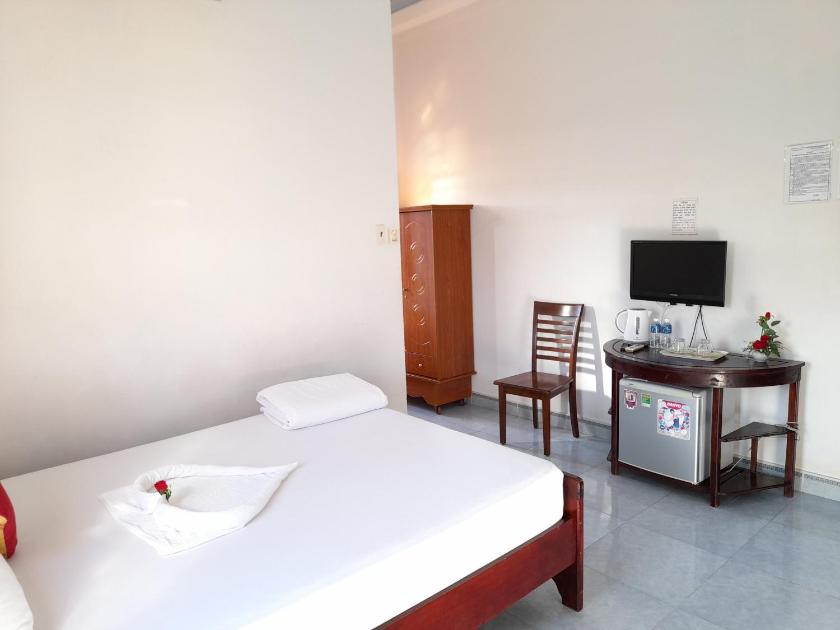 Phòng Có Giường Cỡ Queen Nhìn Ra Biển Phòng Có Giường Cỡ Queen Nhìn Ra Biển