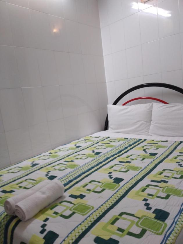 Phòng Giường Đôi Hạng Tiết Kiệm Phòng Giường Đôi Hạng Tiết Kiệm