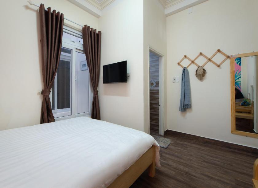 Phòng Tiêu Chuẩn Giường Đôi