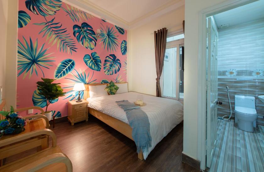 Phòng Tiêu Chuẩn Giường Đôi