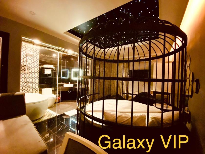 Phòng Deluxe Có Giường Cỡ King