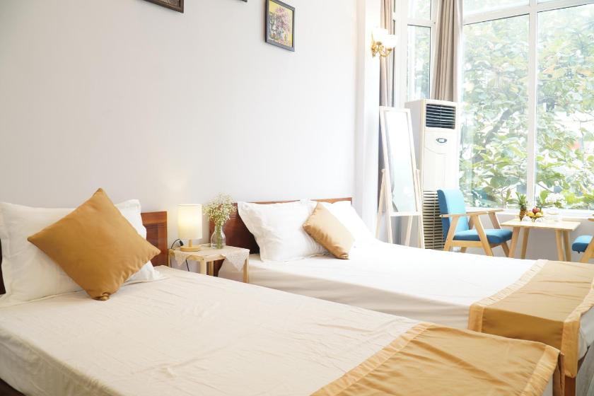 Phòng Deluxe Gia đình