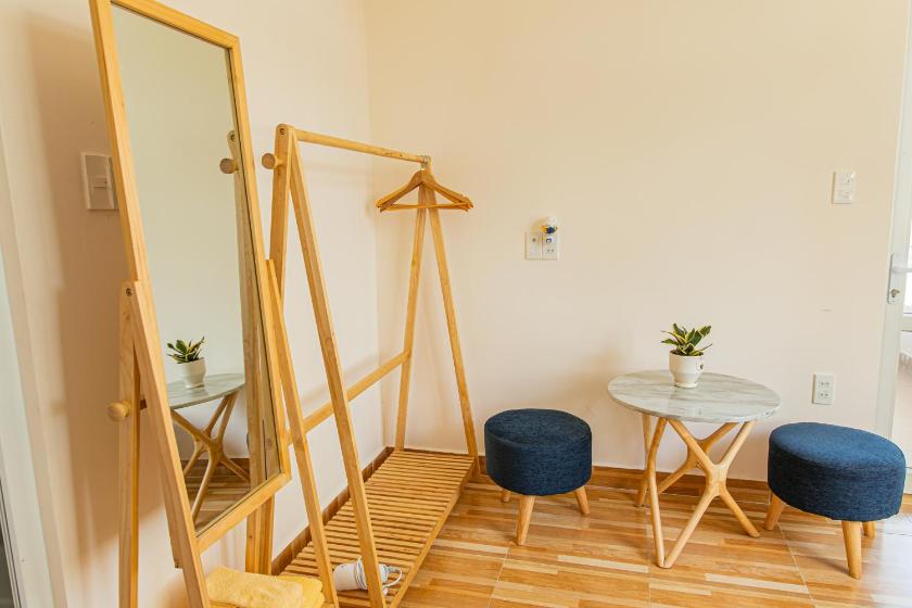 Phòng Giường Đôi Có Phòng Tắm Riêng