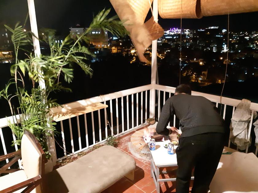 Phòng 4 Người Có Phòng Tắm Chung Phòng 4 Người Có Phòng Tắm Chung