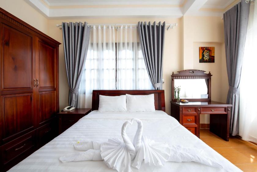 Phòng Deluxe Giường Đôi Phòng Deluxe Giường Đôi